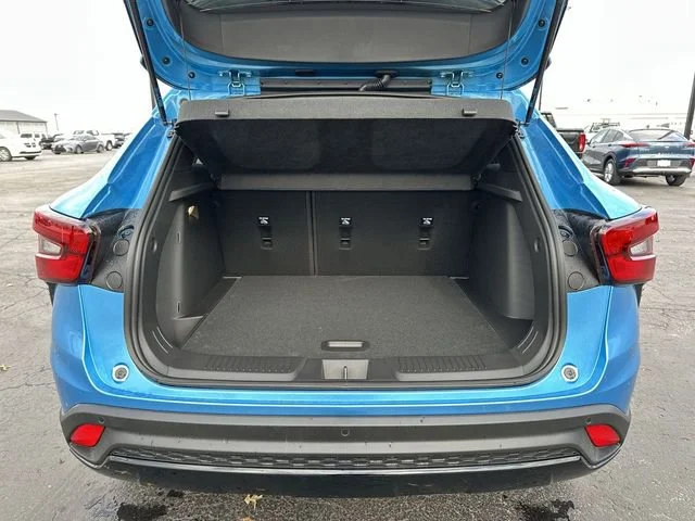 New 2026 Marina Blue Metallic Chevrolet 2RS image 25