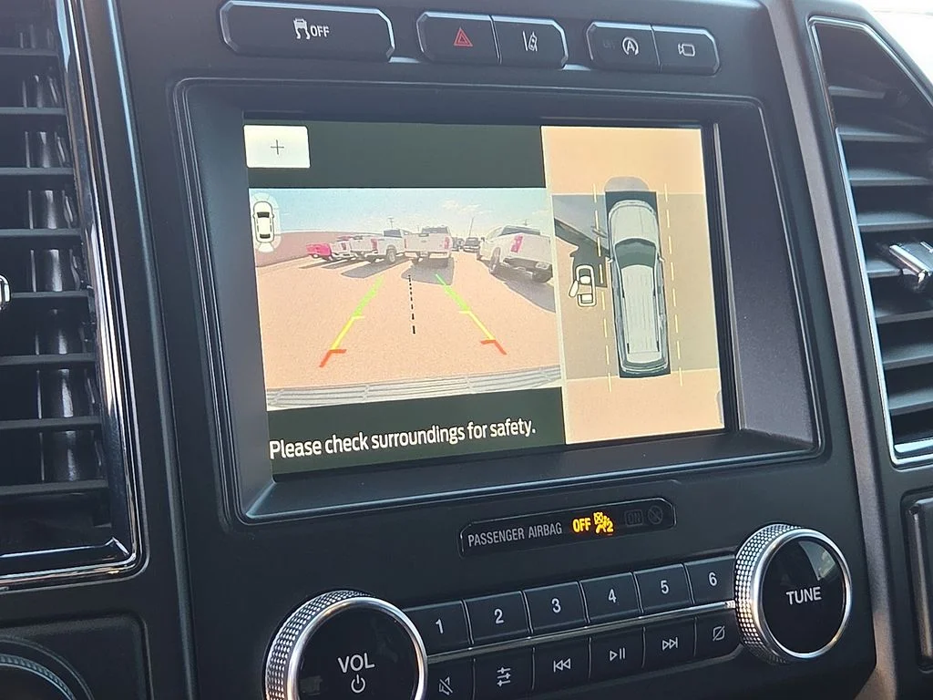 Used 2020 White Ford King Ranch image 23