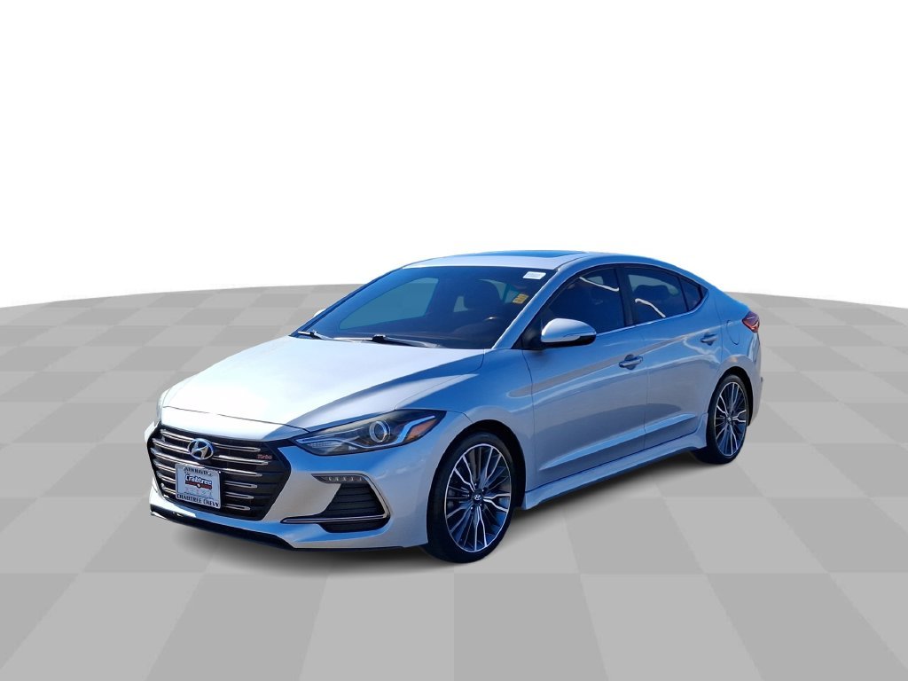 2017 Hyundai Elantra Sport