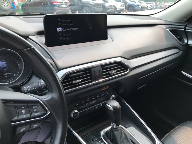 Used 2023 Jet Black Mica Mazda Touring image 18