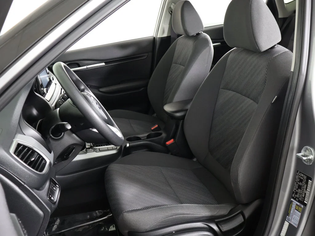 Used 2021 Gray Kia LX image 27