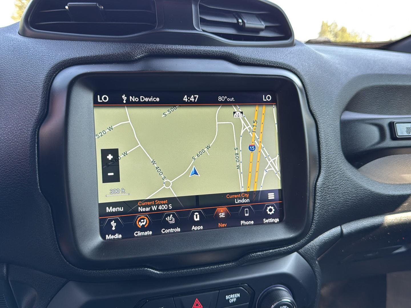 2021 Jeep Renegade 80TH Edition - Photo 36