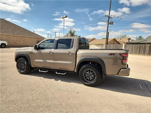 Used 2023 Baja Storm - HAL Nissan PRO-4X (A9) 4x4 Crew Cab 5 ft. box 126 in. WB image 2