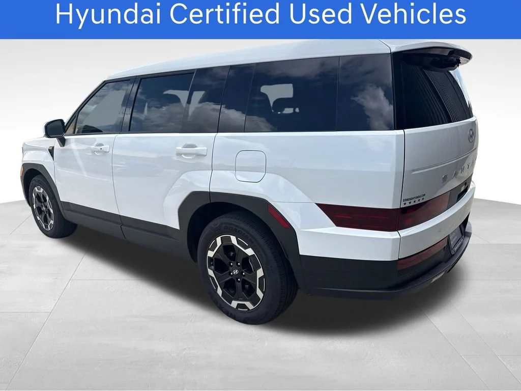 Certified Pre-Owned 2026 Hyundai Santa Fe SE