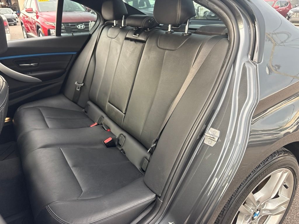 Used 2018 Gray BMW 340i xDrive image 12
