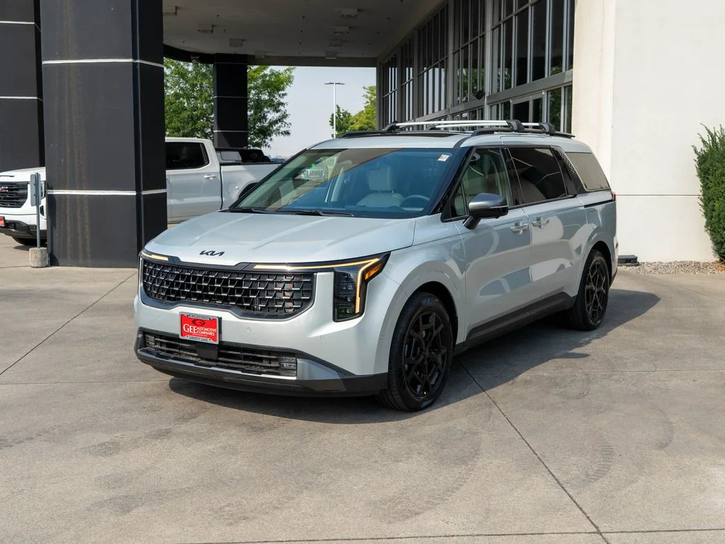 New 2026 White Kia SX Prestige image 3