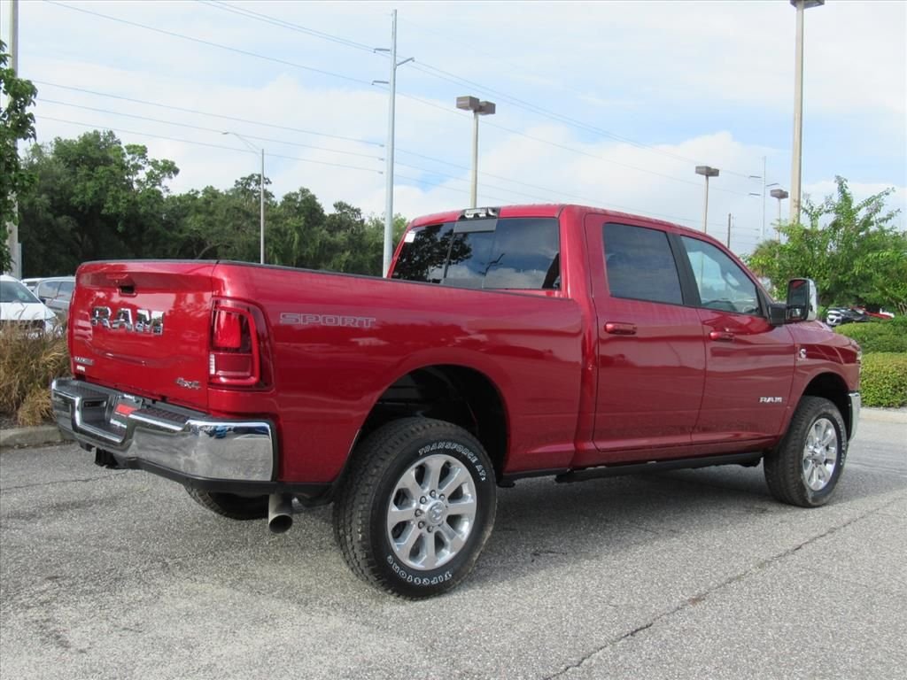 2026 RAM 2500 Laramie - Photo 7