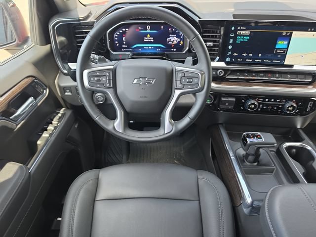 Used 2026 Radiant Red Tintcoat Chevrolet LT Trail Boss image 8