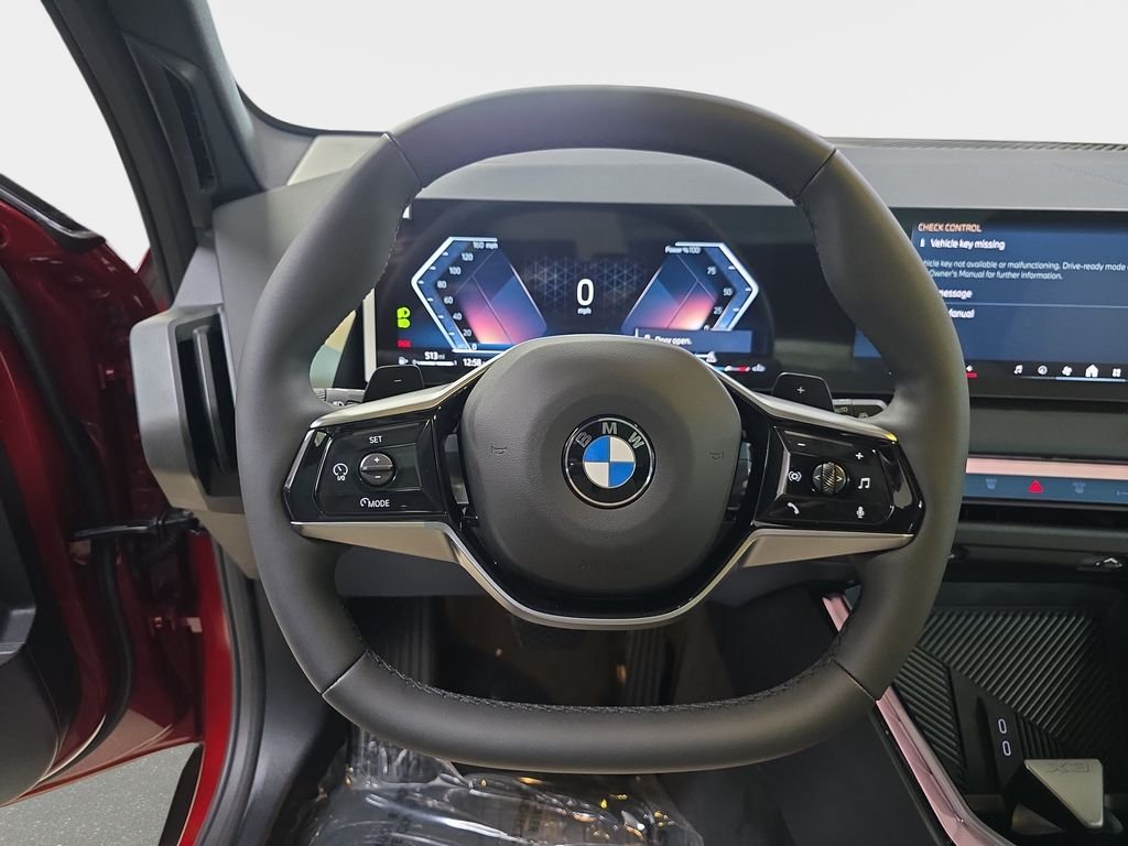 New 2026 Vegas Red Metallic BMW 30 xDrive image 13