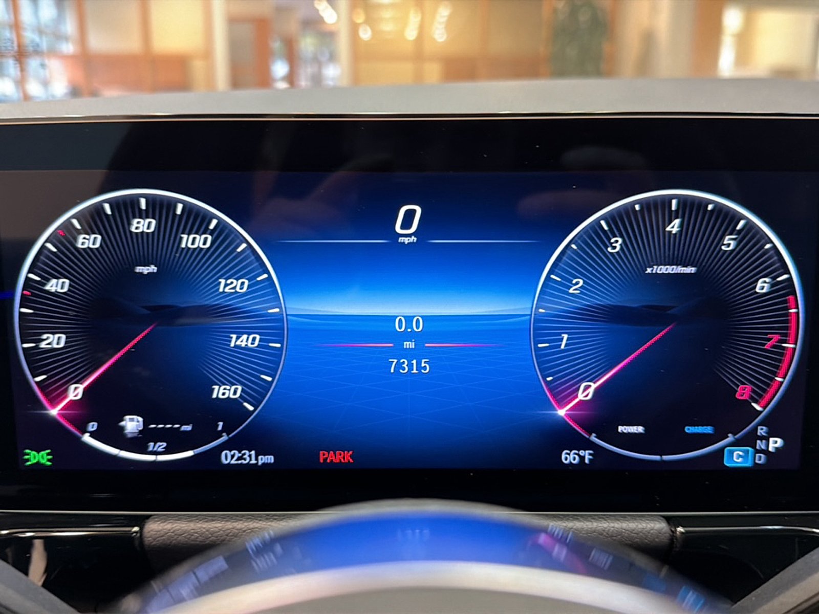Used 2025 Cirrus Silver Metallic Mercedes-Benz 4MATIC® image 21