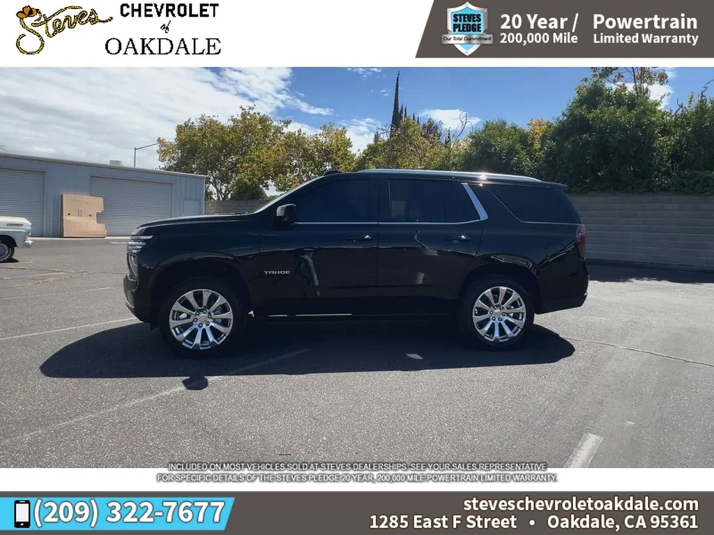 2026 Chevrolet Tahoe LS - Photo 7