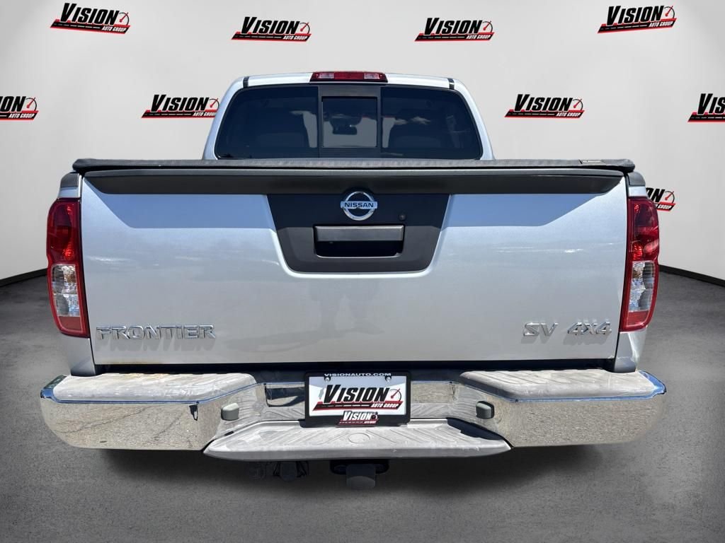 Used 2019 Silver Nissan SV image 6