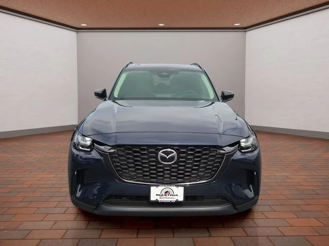 Used 2026 Blue Mazda 3.3 Turbo Premium image 2
