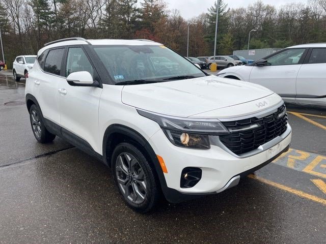 2024 Kia Seltos