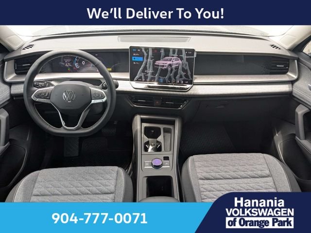 New 2026 Silver Volkswagen 2.0T S image 15