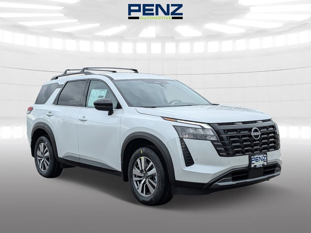 2026 Nissan Pathfinder SL 4WD's photo