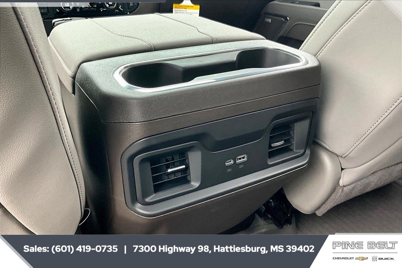 New 2026 Cypress Gray Chevrolet LT Trail Boss image 27