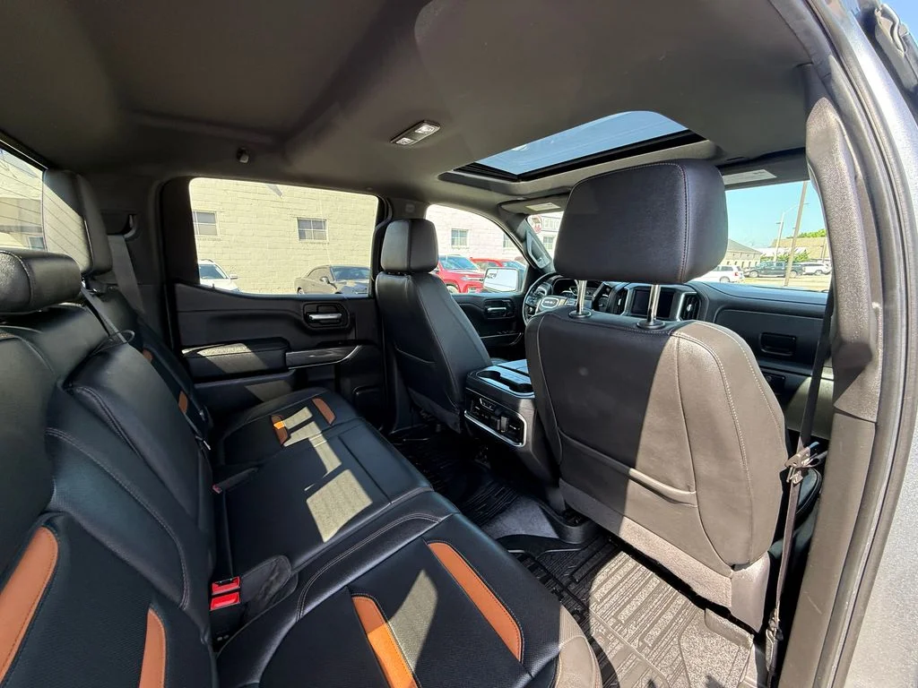 Used 2019  GMC AT4 image 15