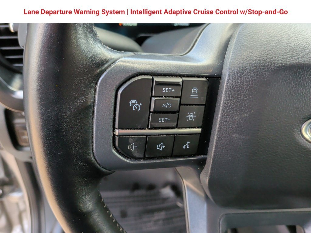 Used 2024 Silver Ford Lariat image 21
