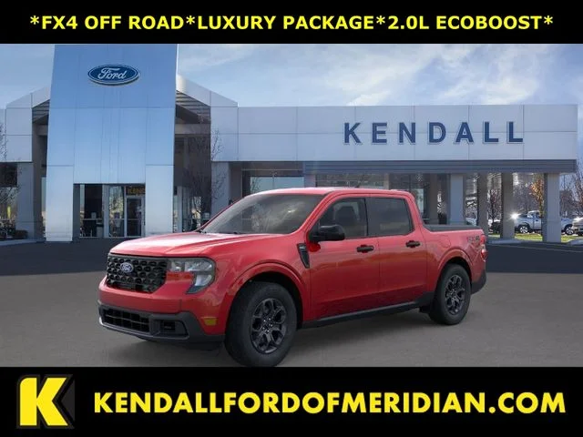 2025 Ford Maverick XLT AWD's photo