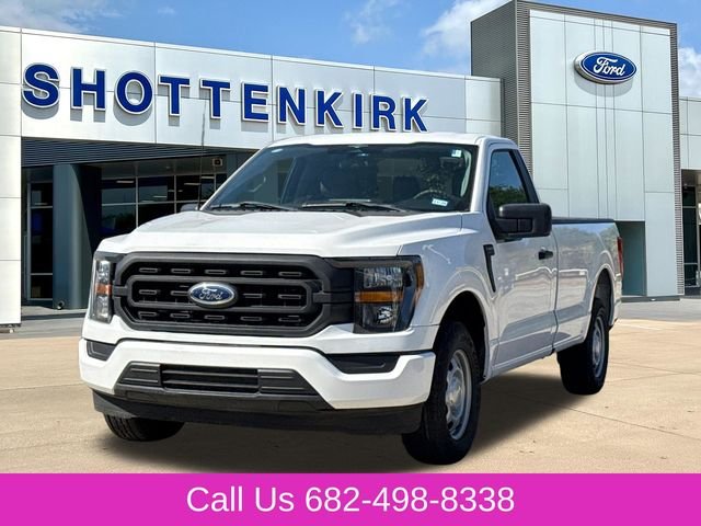 Used 2023 White Ford XL image 3