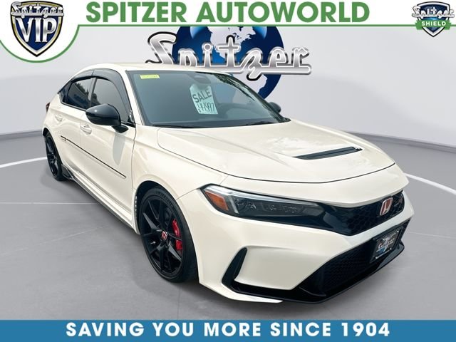 2024 Honda Civic Type R 
