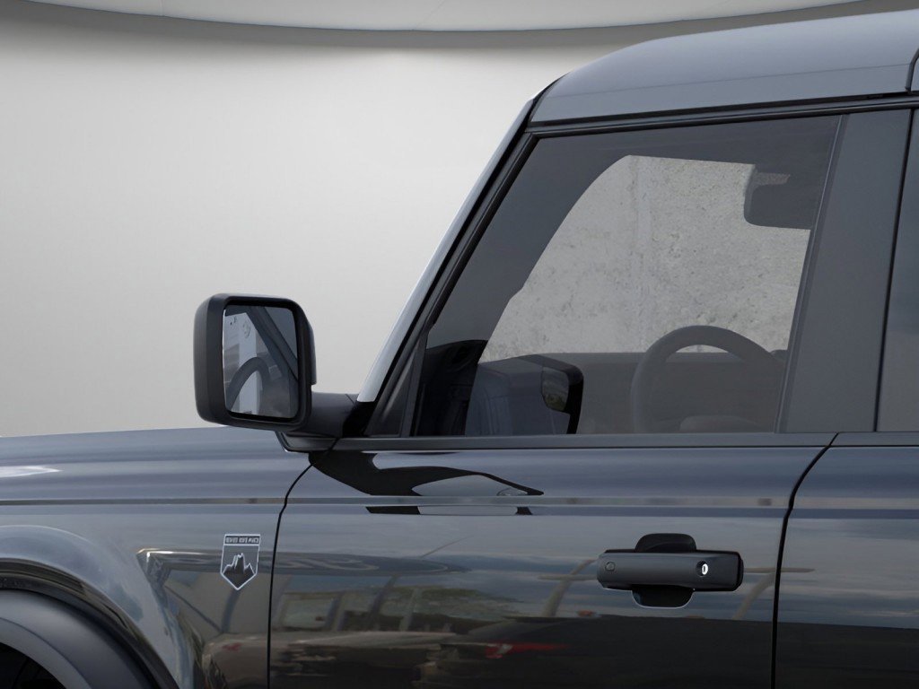 New 2026 Shadow Black Ford Big Bend® image 24