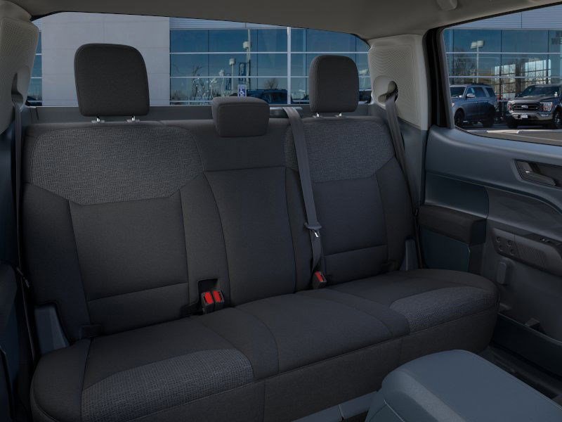 New 2025 Shadow Black Ford XL image 12