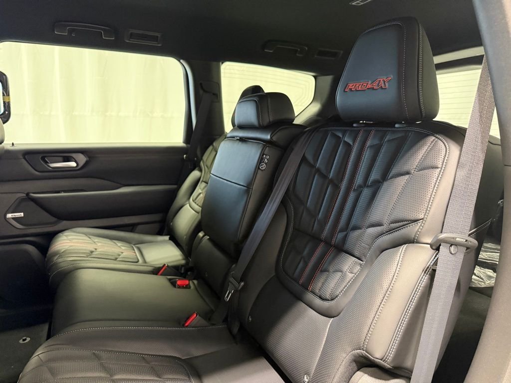 New 2026 Black Nissan PRO-4X® image 19