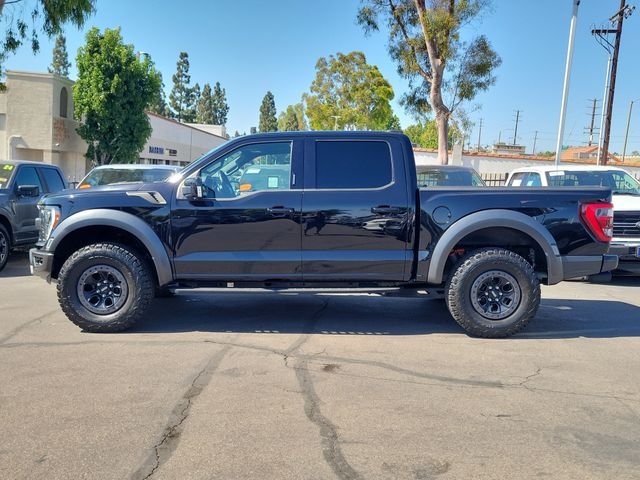 Certified Used 2023 Agate Black Metallic Ford Raptor image 35