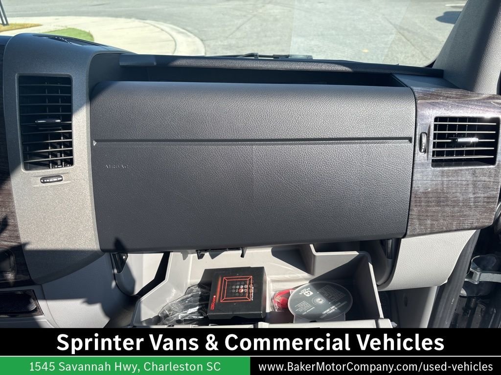 2016 Mercedes-Benz Sprinter Cab Chassis Base - Photo 52