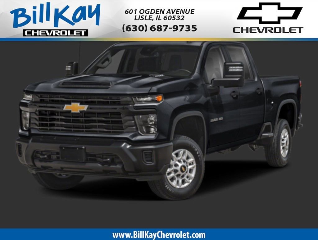 2026 CHEVROLET SILVERADO HD - Image 7