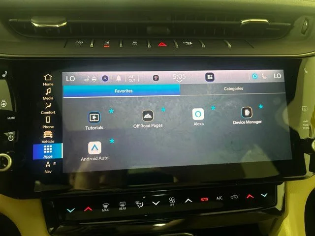 New 2026 Steel Blue Exterior Paint Jeep Limited image 29