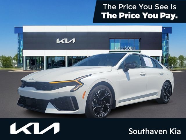 2025 Kia K5 GT-Line