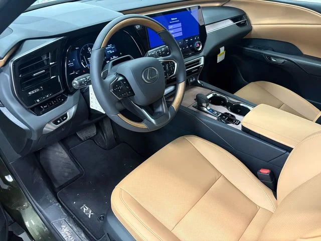 New 2026 Green Lexus 350 Premium image 10