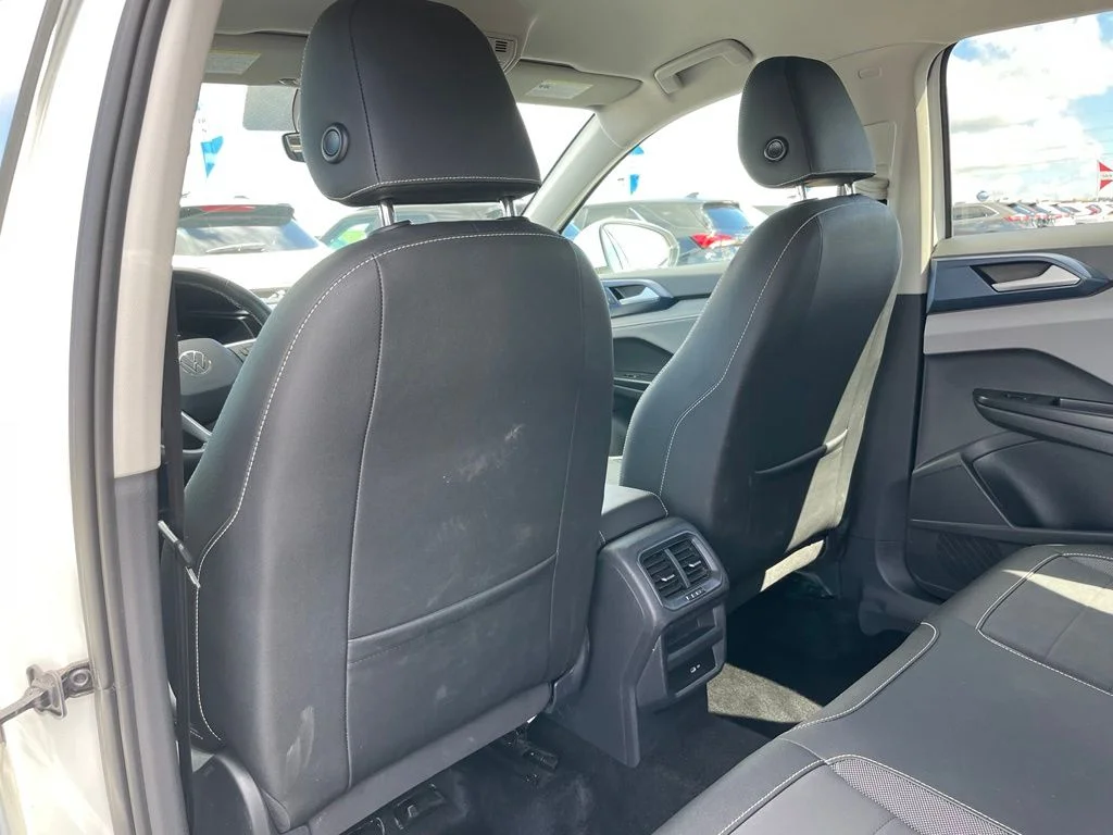Used 2024 Pure White Volkswagen 1.5T SE image 41