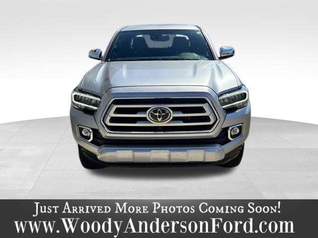 Used 2022 Silver Toyota Limited image 4