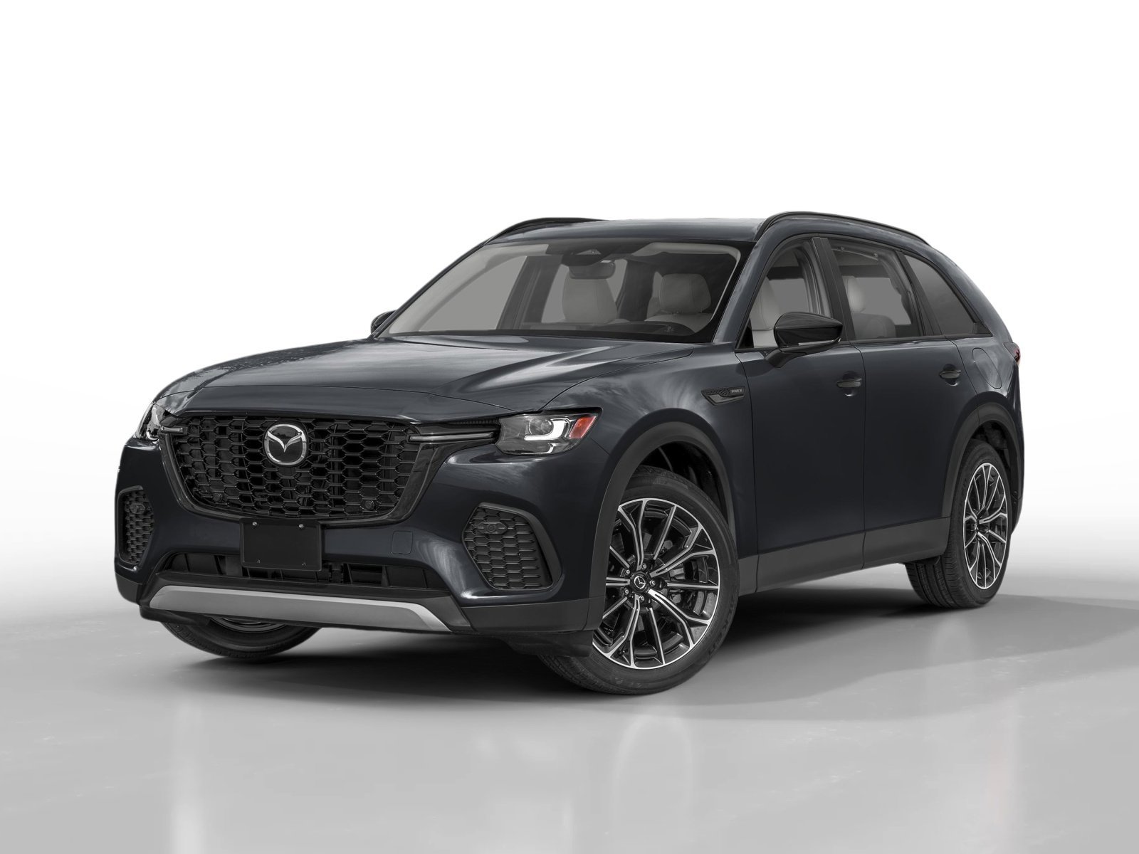 2026 Mazda CX-70 PHEV SC AWD's photo