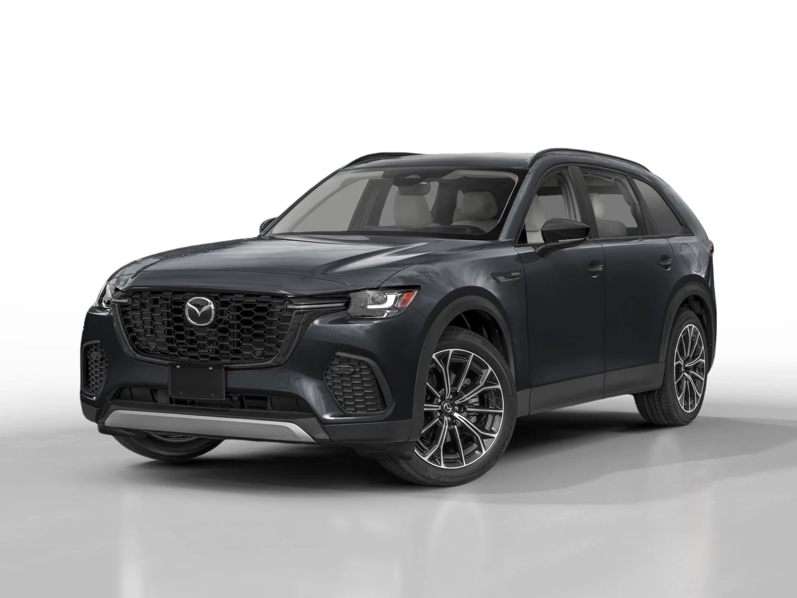 2026 Mazda CX-70 PHEV SC AWD's photo