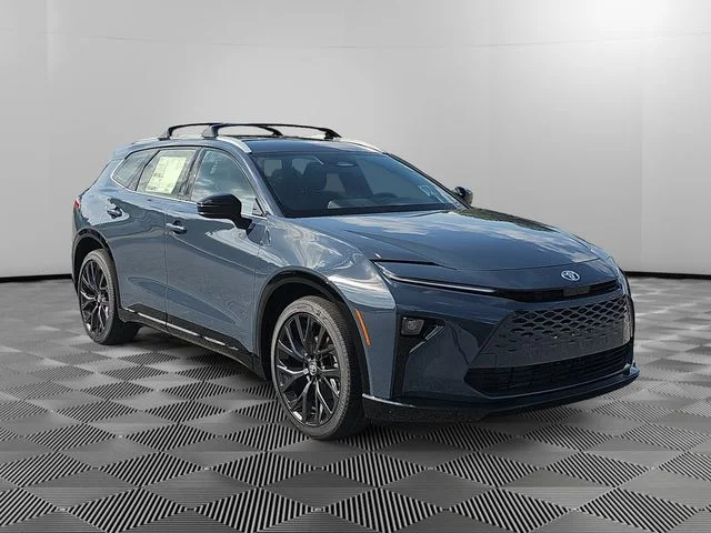 New 2026 Storm Cloud Toyota Limited image 6