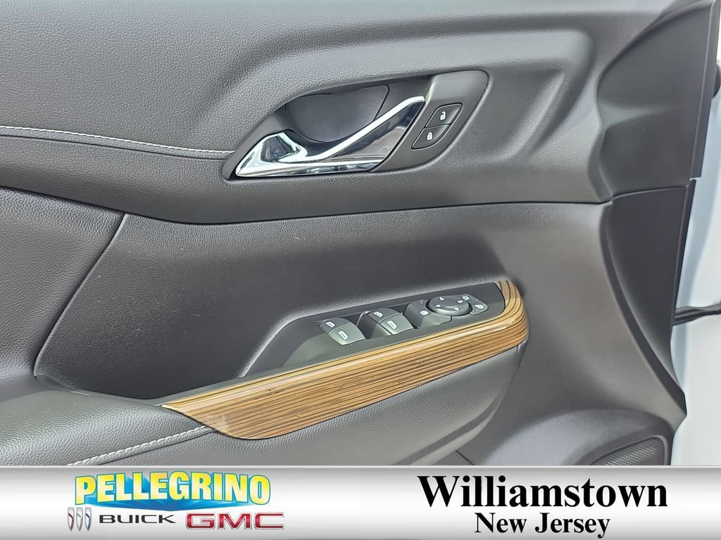 Certified Used 2023 Summit White GMC SLE image 23