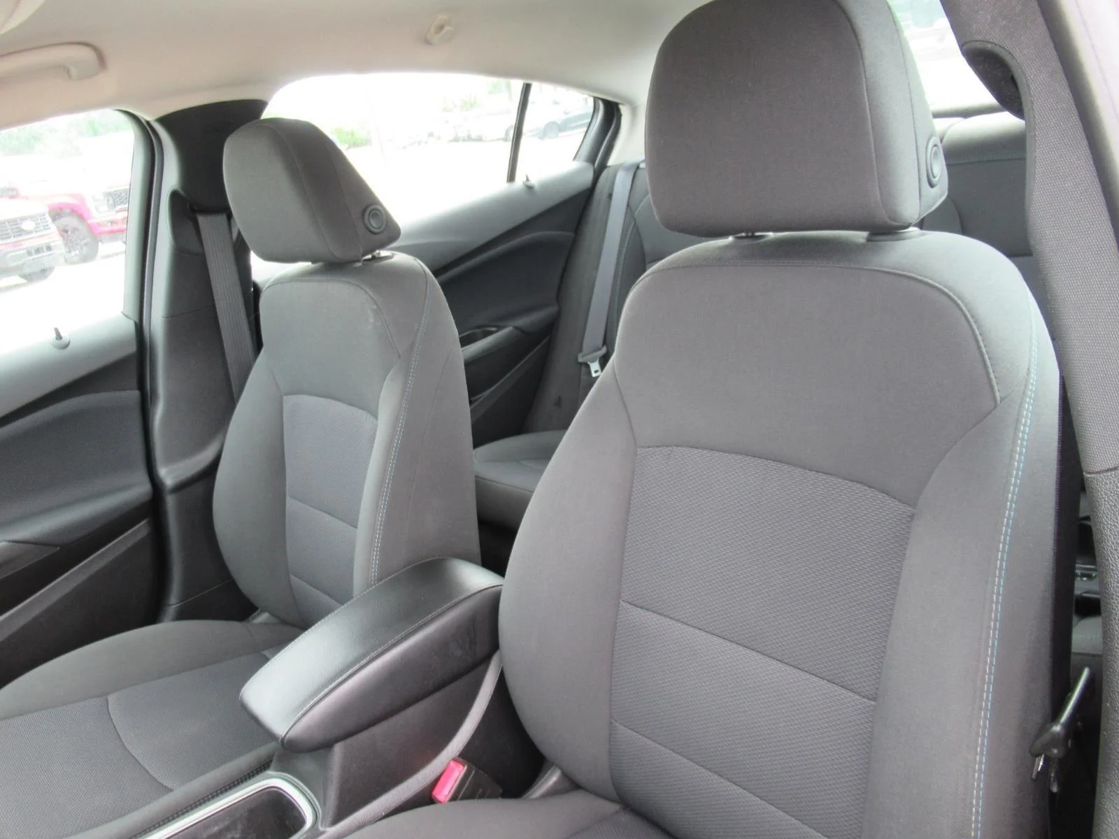 Used 2018 Red Chevrolet LT image 17