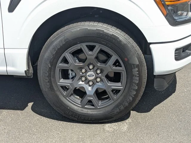 New 2026 Oxford White Ford STX® image 10