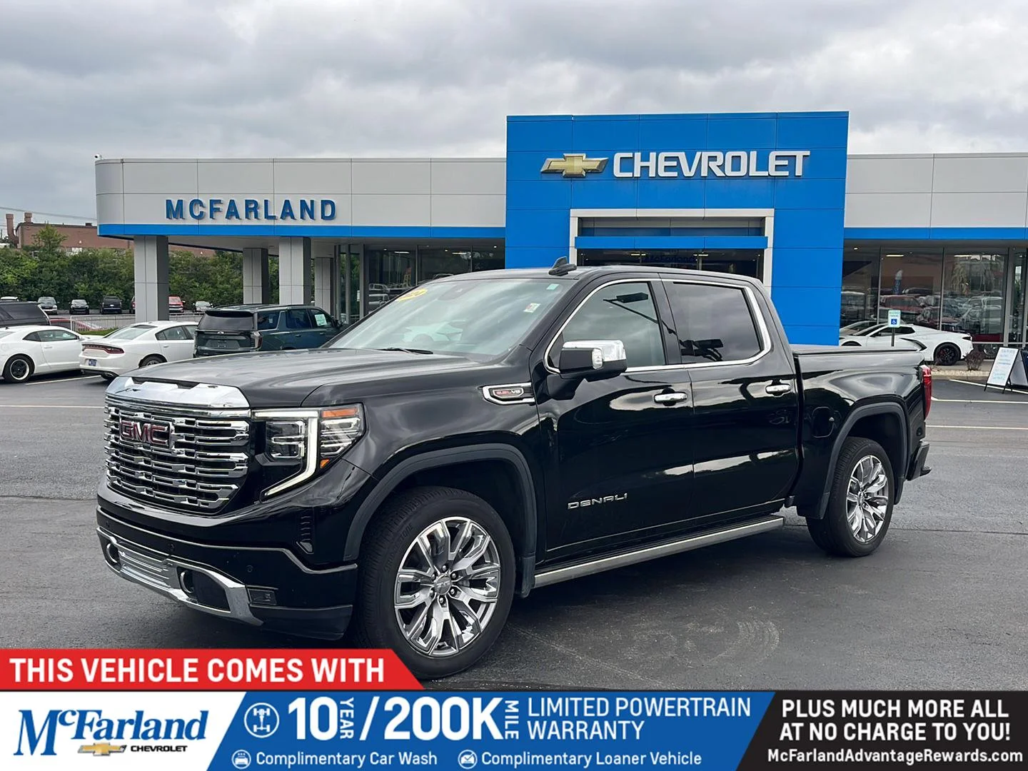2024 GMC Sierra 1500