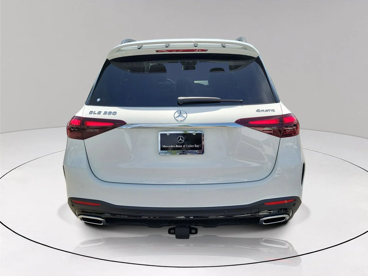 New 2026 Polar White Mercedes-Benz GLE 350 image 5