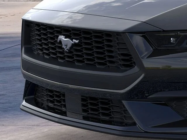 New 2026 Shadow Black Ford EcoBoost® Premium Fastback image 17