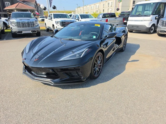 2024 Chevrolet Corvette Stingray
