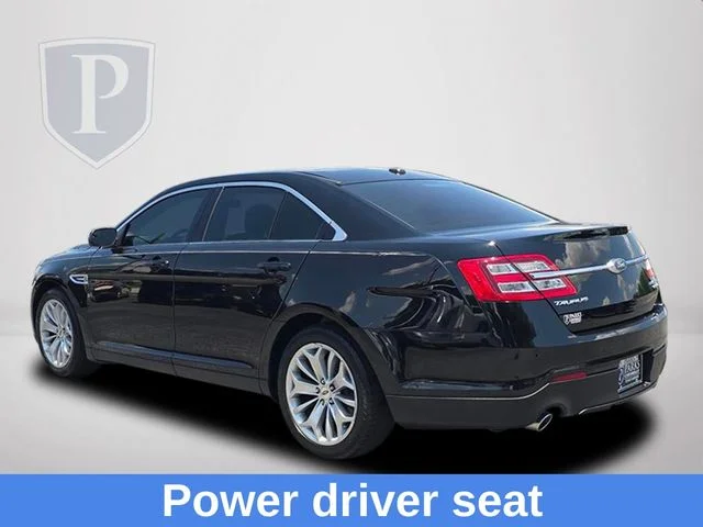 Used 2016 Black Ford Limited image 9