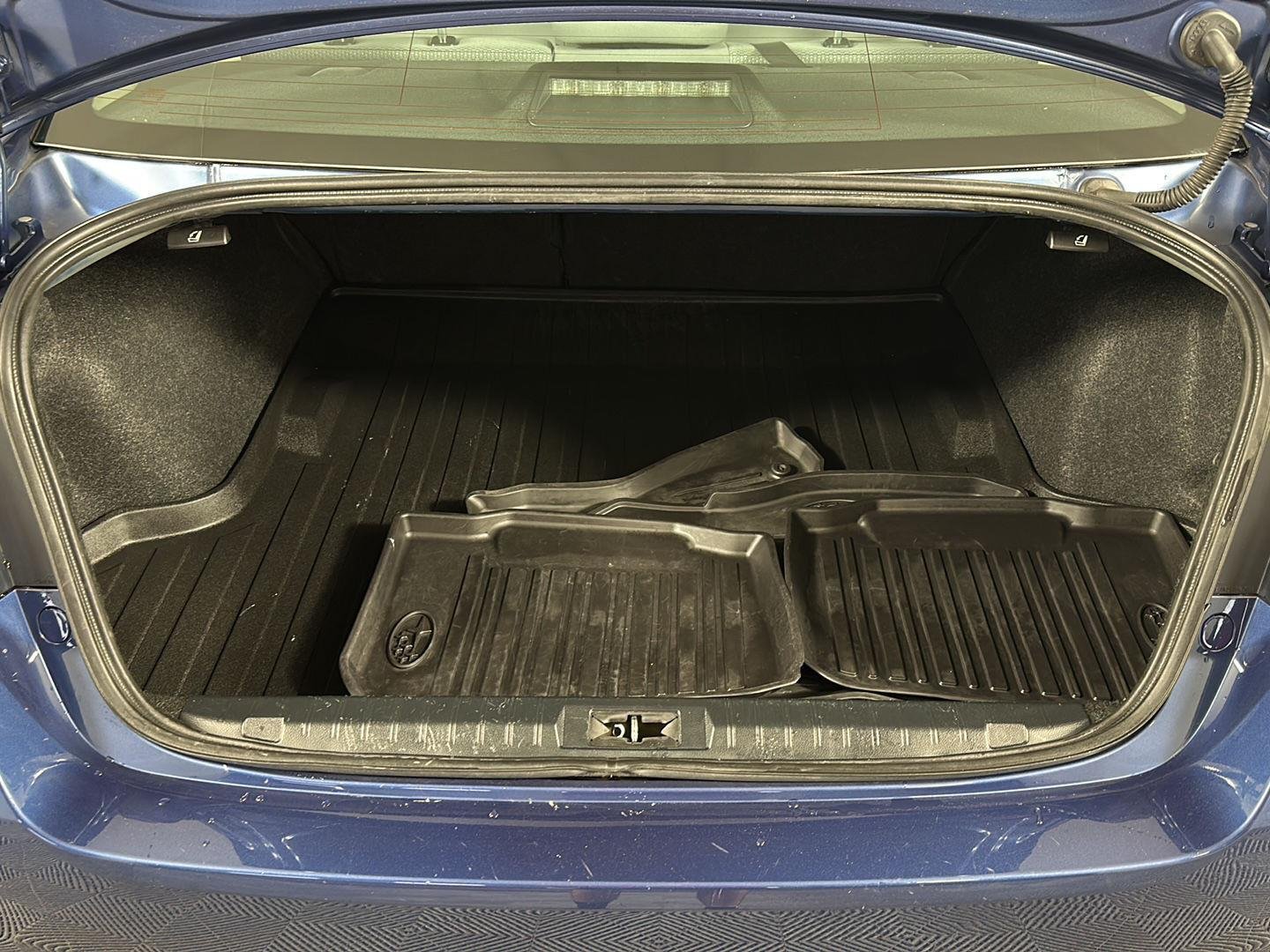 Used 2019 Abyss Blue Pearl Subaru Premium image 23