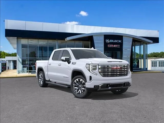 2026 GMC Sierra 4WD Crew Cab Short Box Denali's photo